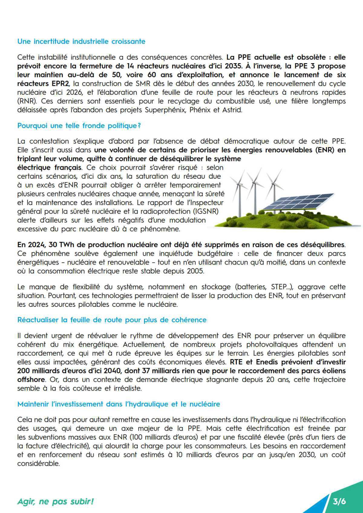 [EDF] Billet n°9 de l’administratrice FO Sandrine LHENRY