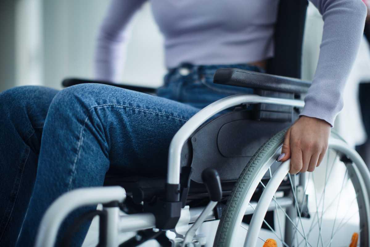 Prise en charge intégrale des fauteuils roulants