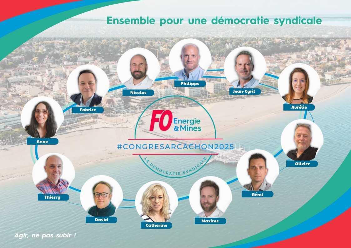 [Congrès 2025] Interview Philippe GUIMARD - Candidat au poste de secrétaire général FNEM FO
