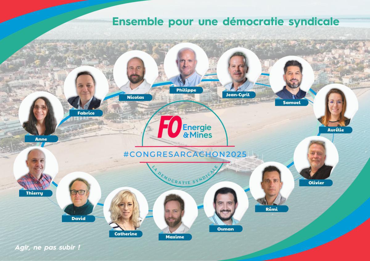 [Congrès 2025] Samuel NOREL, Candidat au poste de Secrétaire Fédéral non permanent pour la DPNT