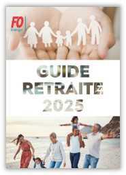 Guide retraite 2025 Guide retraite 2025
