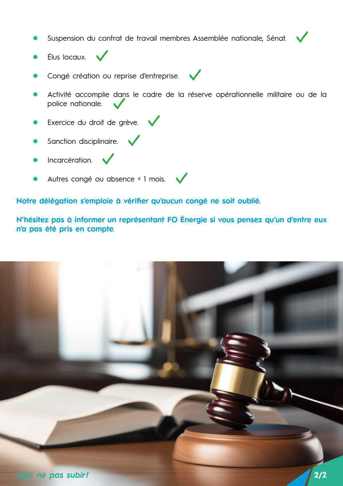 [Branche] Décret maintien d’affiliation