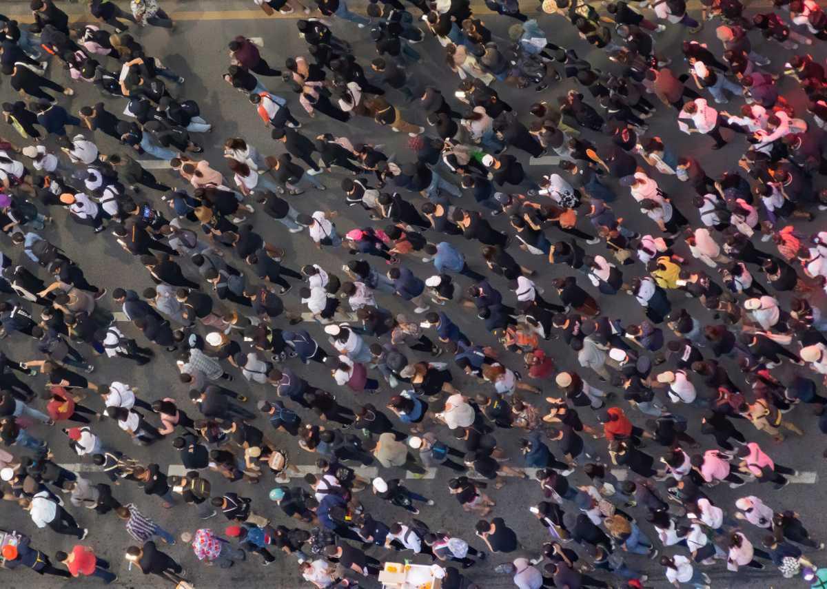 Intersyndical - Répondre au million de manifestant·es - L’intersyndicale lance un ultimatum