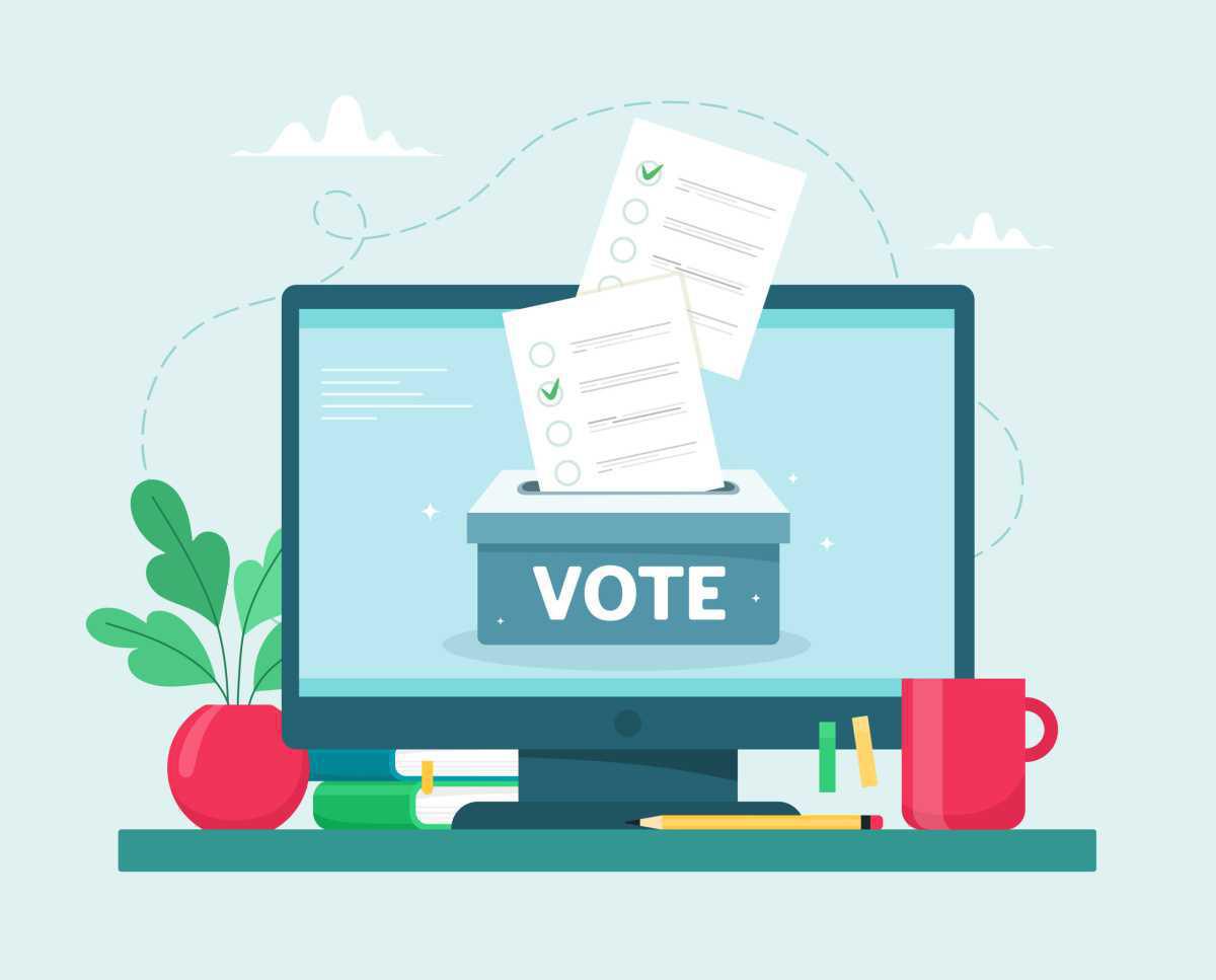 [Élections CMCAS 2025] En cas de perte de votre courrier de vote et comment voter par internet ?