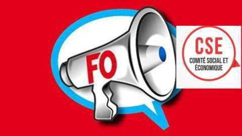 Comité Social et Économique DR AQN