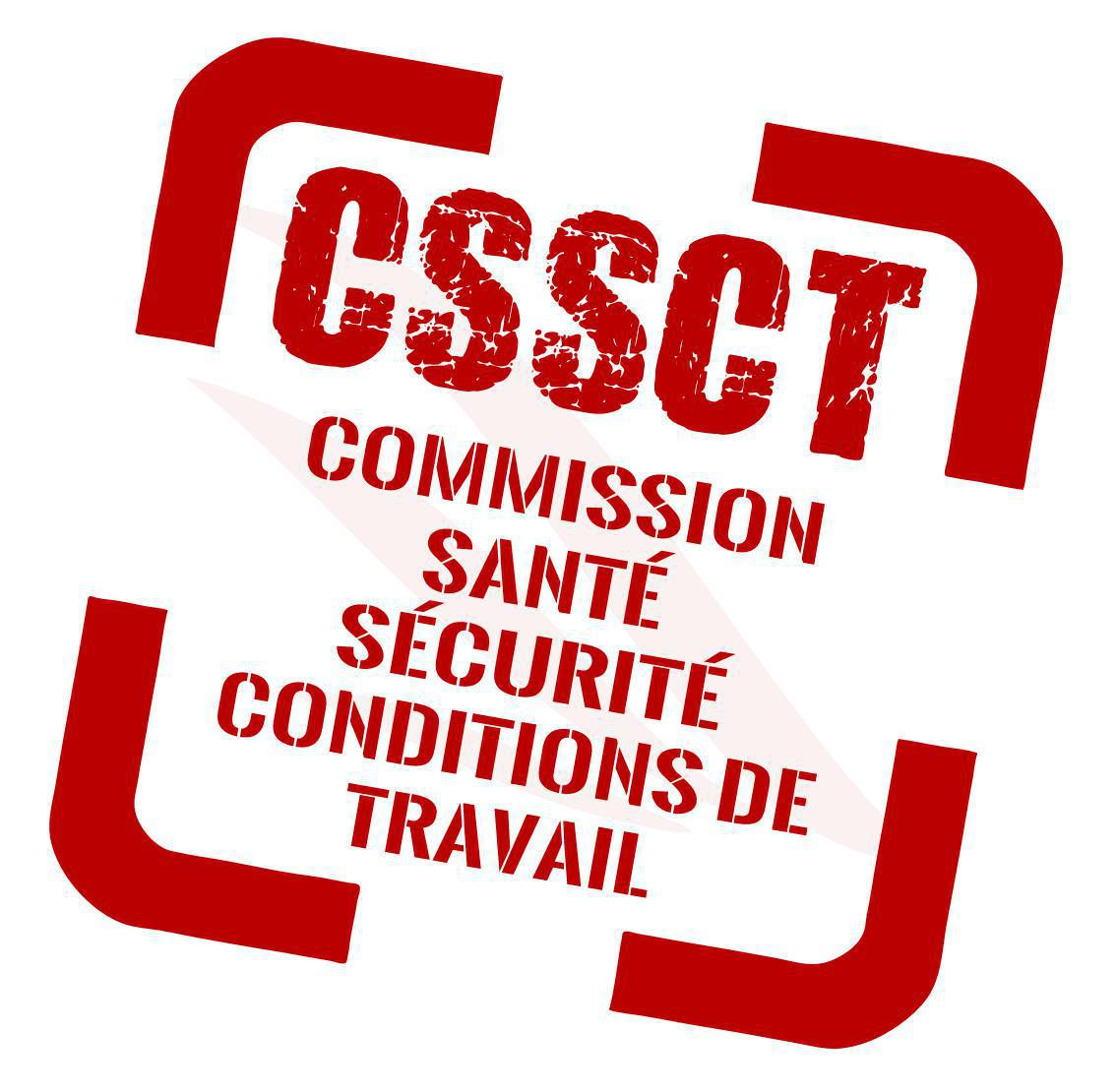 Commission Santé, Sécurité et Conditions de Travail