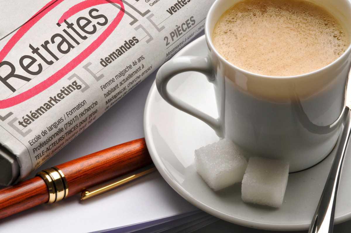 [UFR] 2ème numéro de la lettre d'information pour les pensionnés