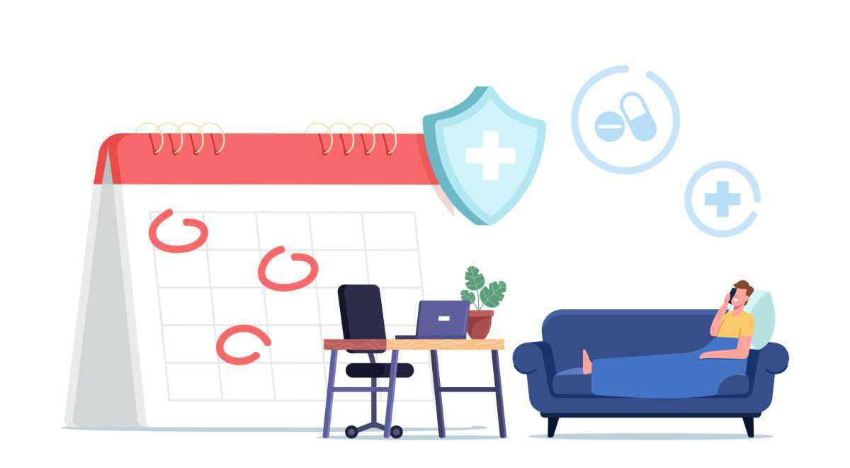 Arrêts maladie et congés payés pensez à vérifier vos droits