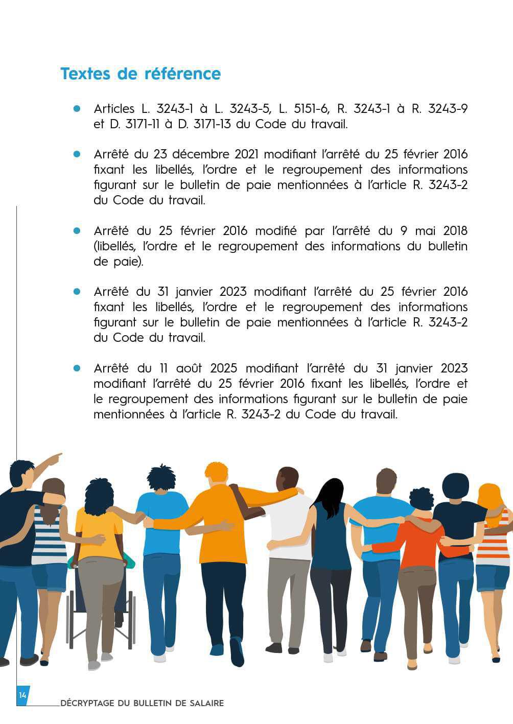 Dossier Fiche de paie - Décryptage FO Energie