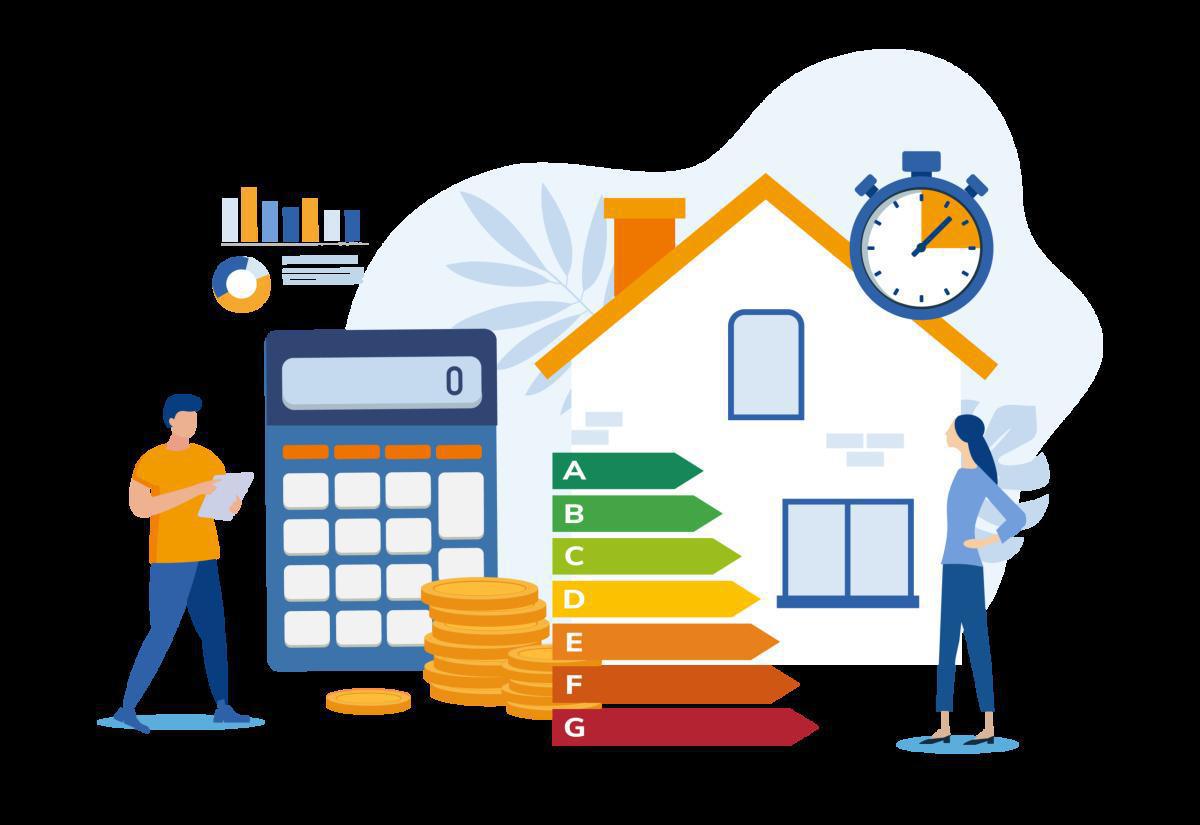Diagnostic de Performance Energétique, logement, transition énergétique : NON à une réforme qui pénalise les salariés, les usagers et le service public !