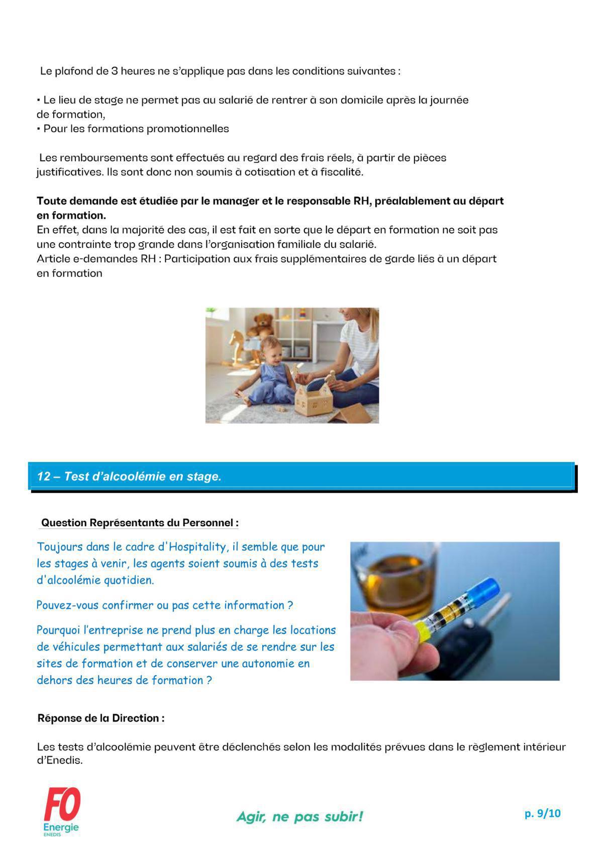 CQIC - Commission Questions Individuelles et collectives du 19 Mai 2026