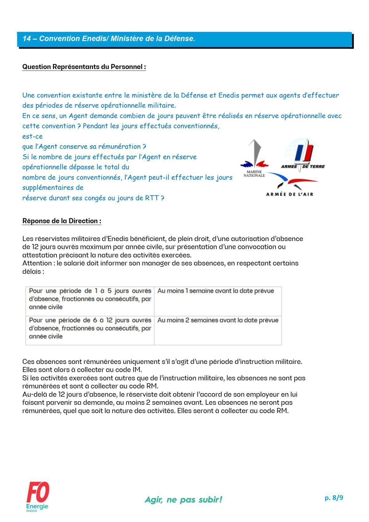 [CQIC] Commission Questions Individuelle et Collectives du 30 Juin 2026