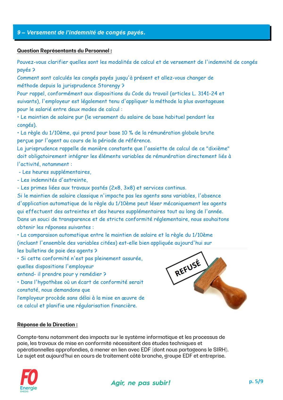 [CQIC] Commission Questions Individuelle et Collectives du 30 Juin 2026