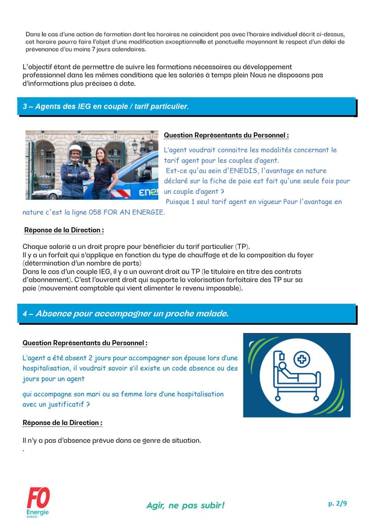 [CQIC] Commission Questions Individuelle et Collectives du 30 Juin 2026