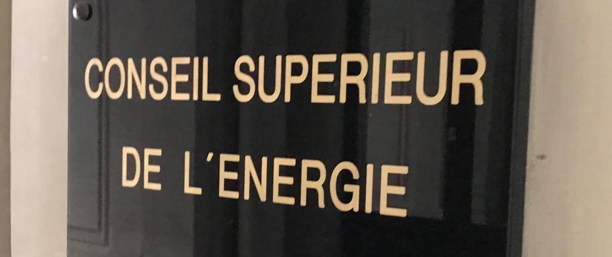 Conseil Supérieur de l’Énergie - Séance du 23 juillet 2026