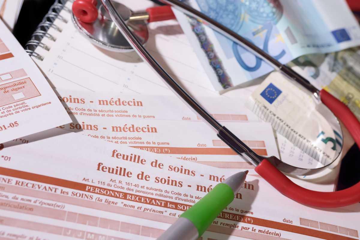 Soins de santé - Attention à la baisse des remboursements