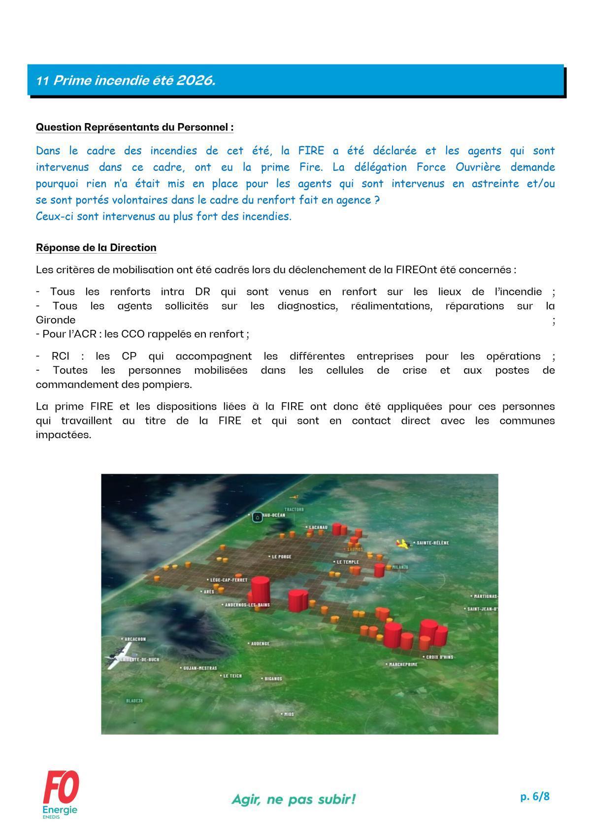 [CQIC] Commission Questions Individuelle et Collectives du 22 Septembre 2026