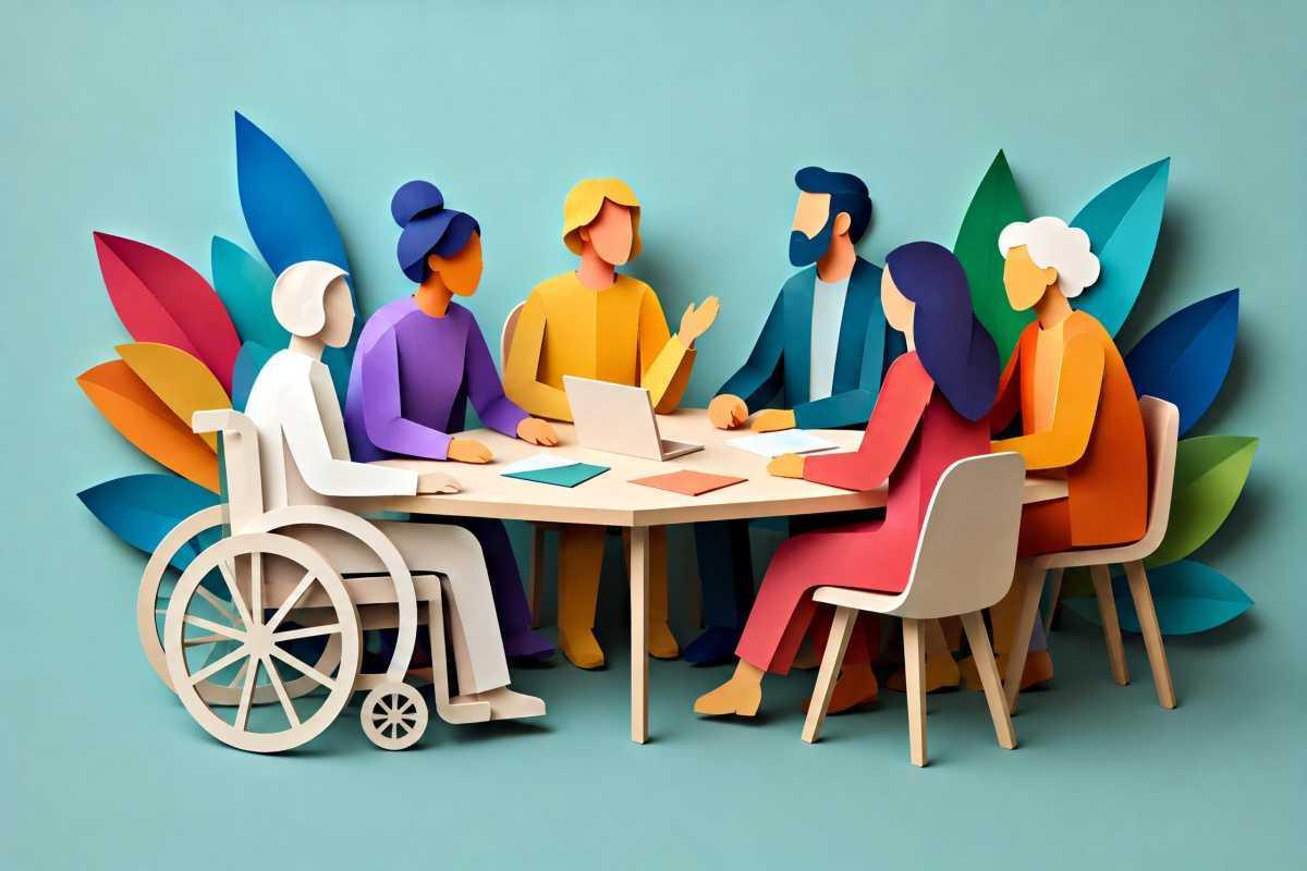 Séminaire fédéral FO Énergie sur le handicap