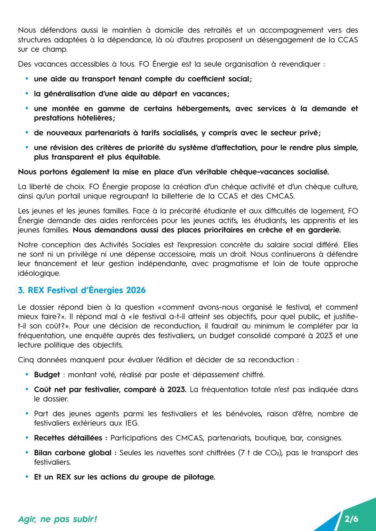 Conseil d’Administration CCAS – Séance du 24 septembre 2026