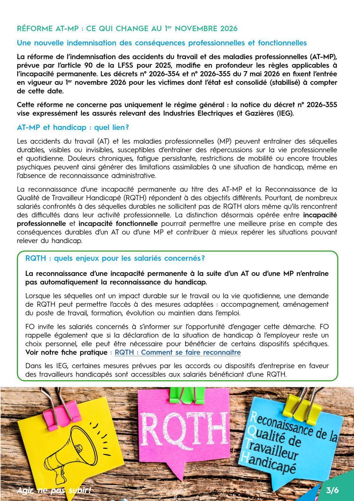  L’info Handicap n° 15