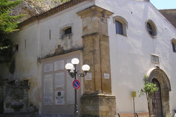 Chiesa di Santa Maria alla Fontana - Church of Santa Maria alla Fontana