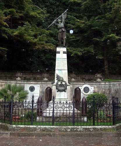 Monumento ai Caduti prima guerra mondiale - Monument to the Fallen of World War I