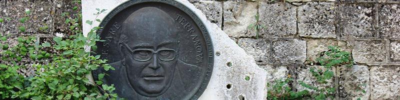 Monumento a Cesare Terranova - Monument to Cesare Terranova