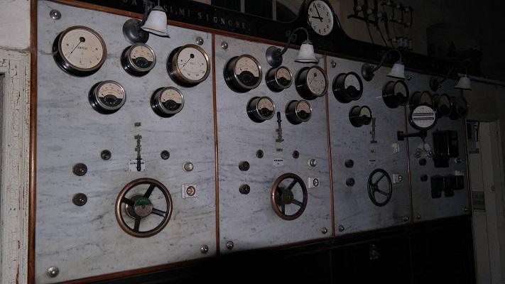 Centrale Idroelettrica “Catarratti” - "Catarratti" Hydroelectric Power Plant