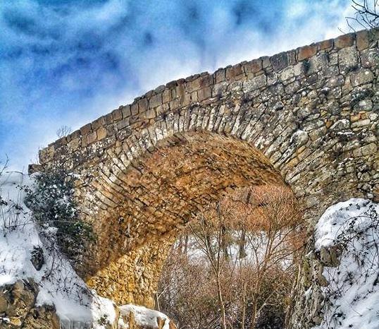 Ponti Romani - Roman Bridges