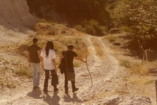 Trekking