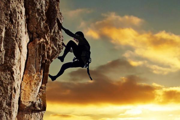Climbing