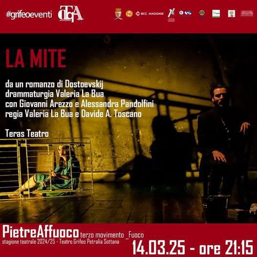 La Mite - Teras Teatro (inizio ore 21:15)