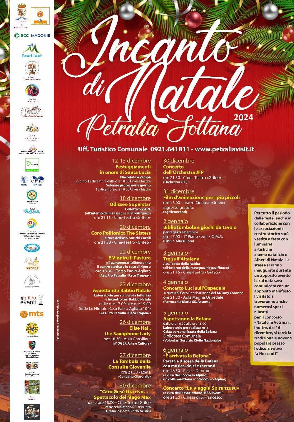 Aspettando Babbo Natale (inizio ore 17.00)