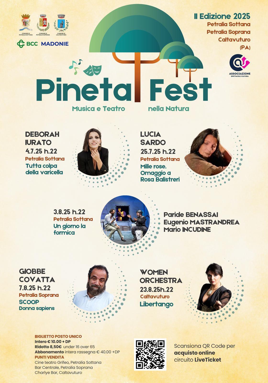 Un Giorno la Formica (inizio ore 22:00)
