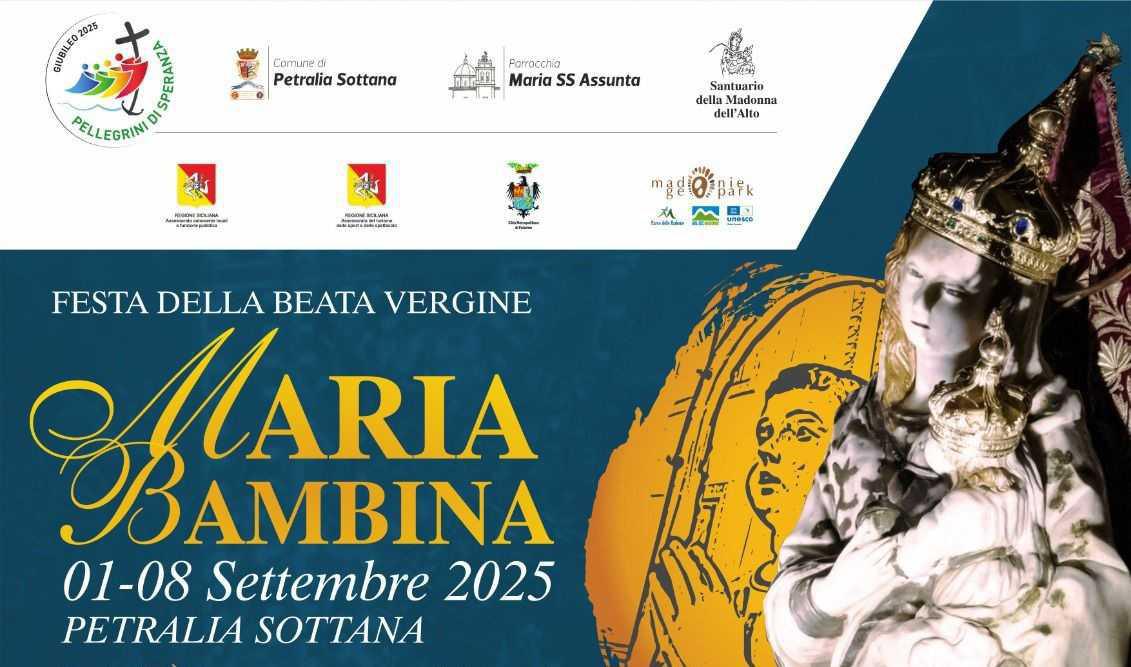 Festa della Beata Vergine Maria Bambina