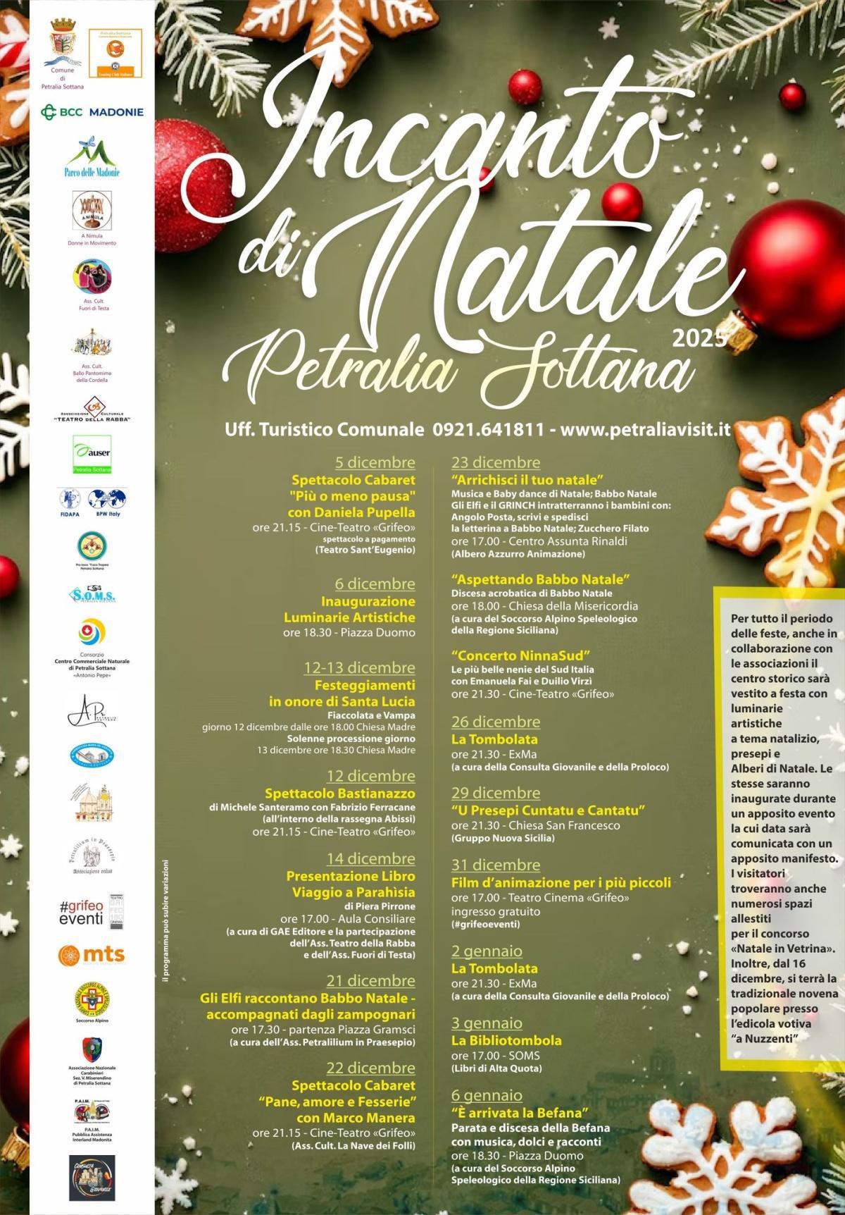 "È arrivata la Befana" (inizio ore 18.30)