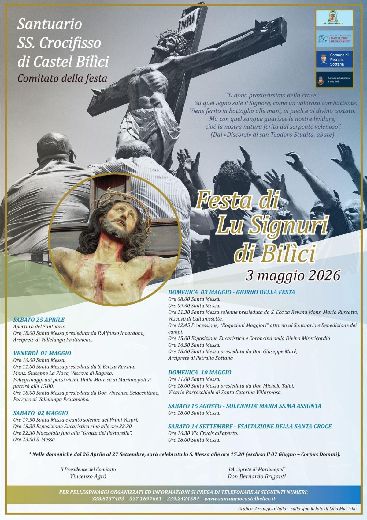 Festa di Lu Signuri di Bilìci