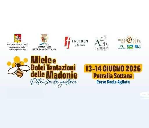 Miele e Dolci Tentazioni delle Madonie (dalle ore 10.00)