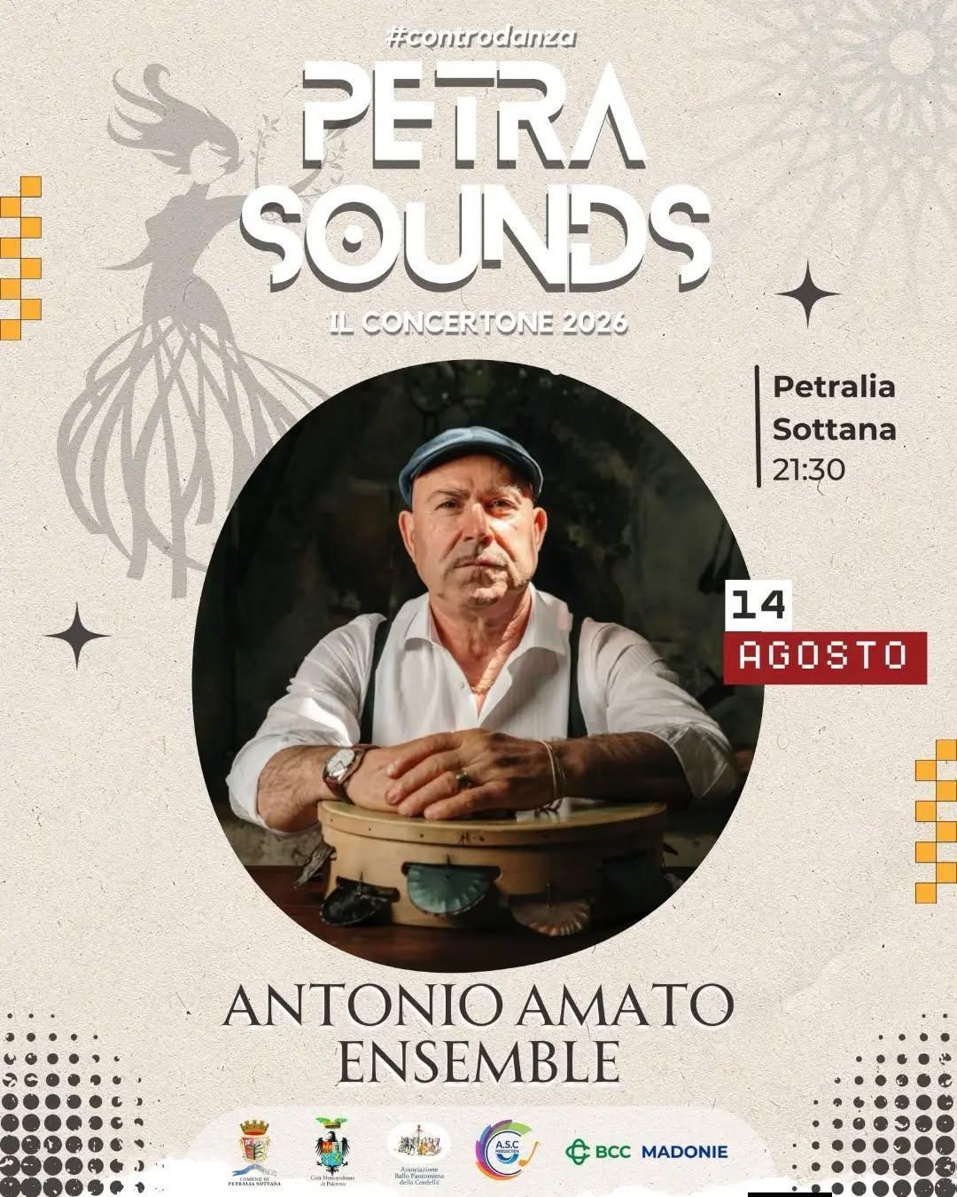 Petrasounds: II Concertone di Ferragosto (inizio ore 21.30)