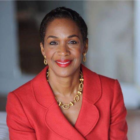 Pastor Suzette Caldwell Pastor Suzette Caldwell