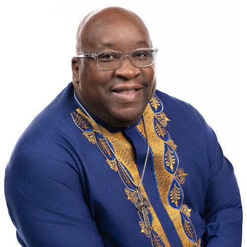 Rev. Dr. Troy T. Johnson