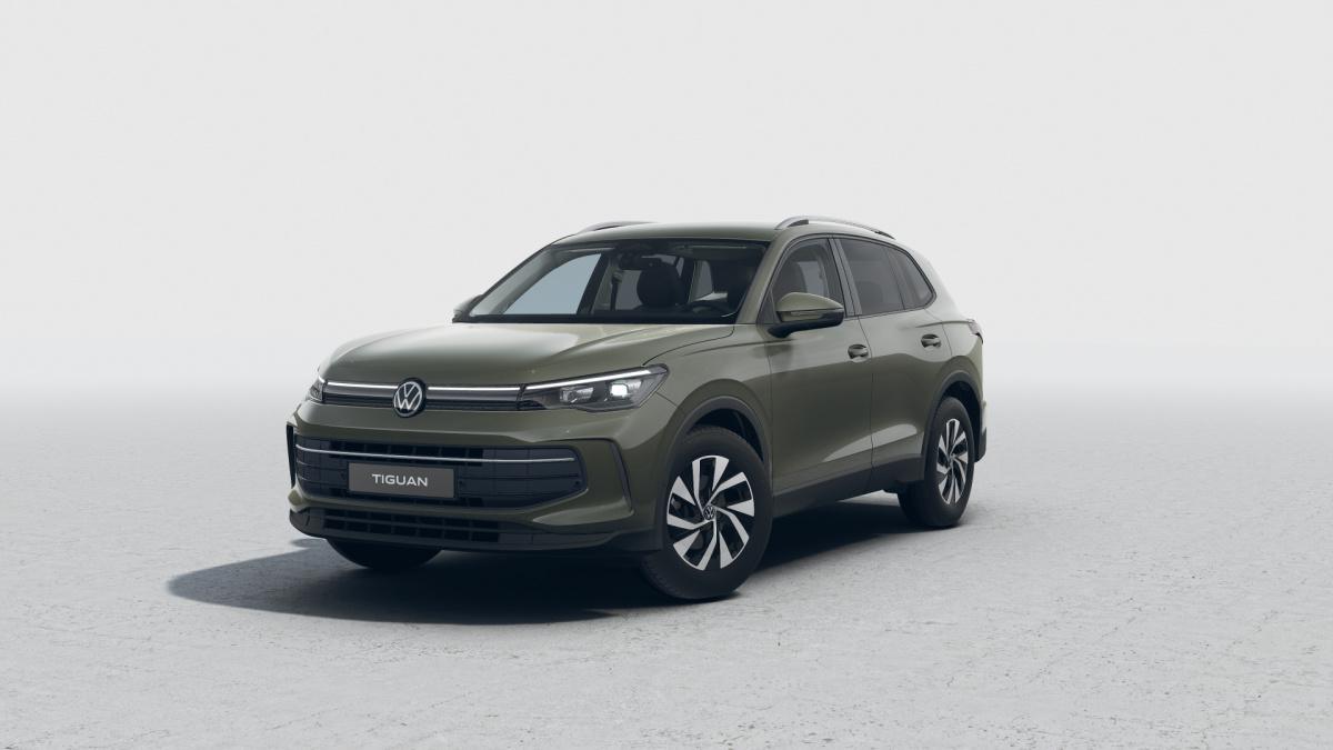 Tiguan