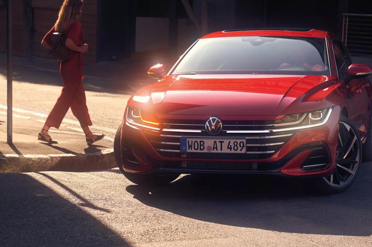 Arteon Shooting Brake