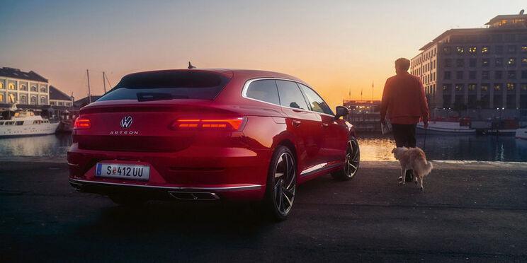 Arteon Shooting Brake