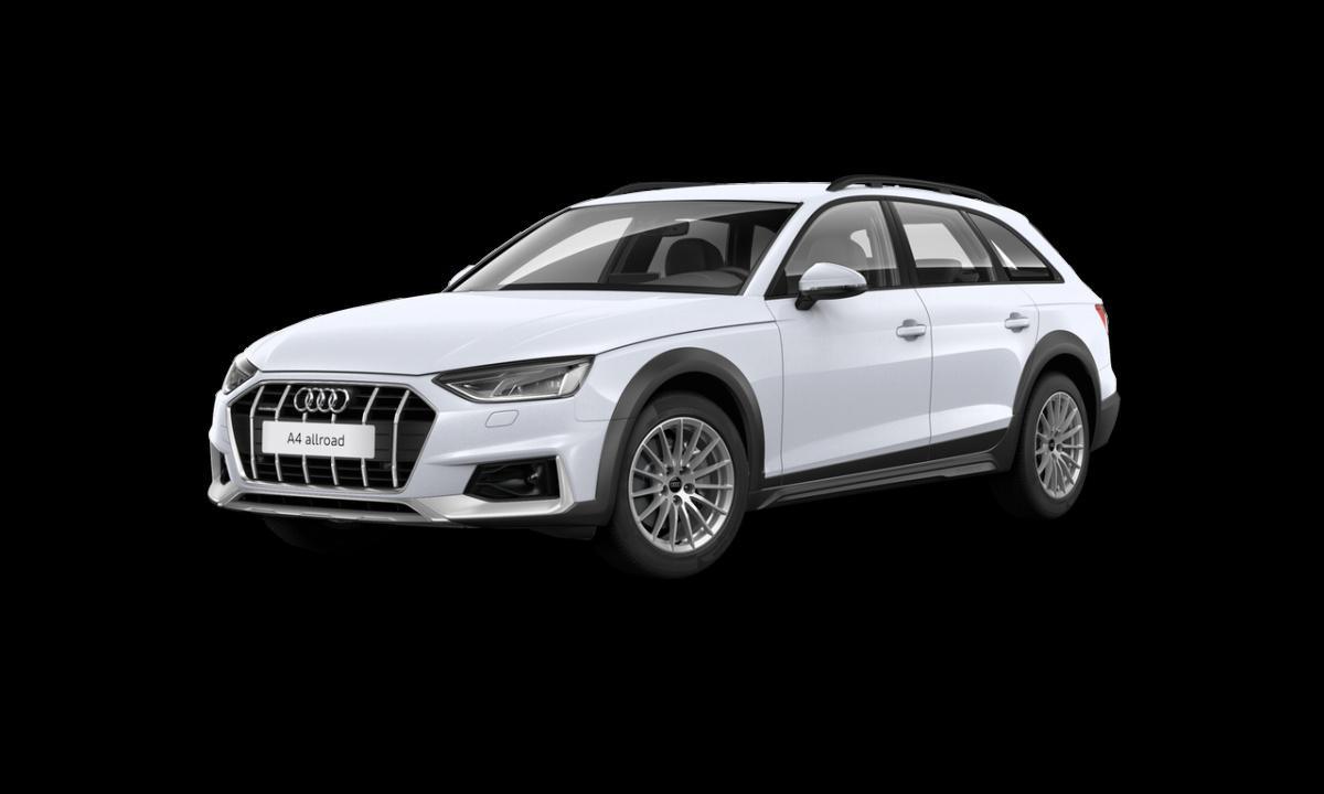 A4 allroad quattro