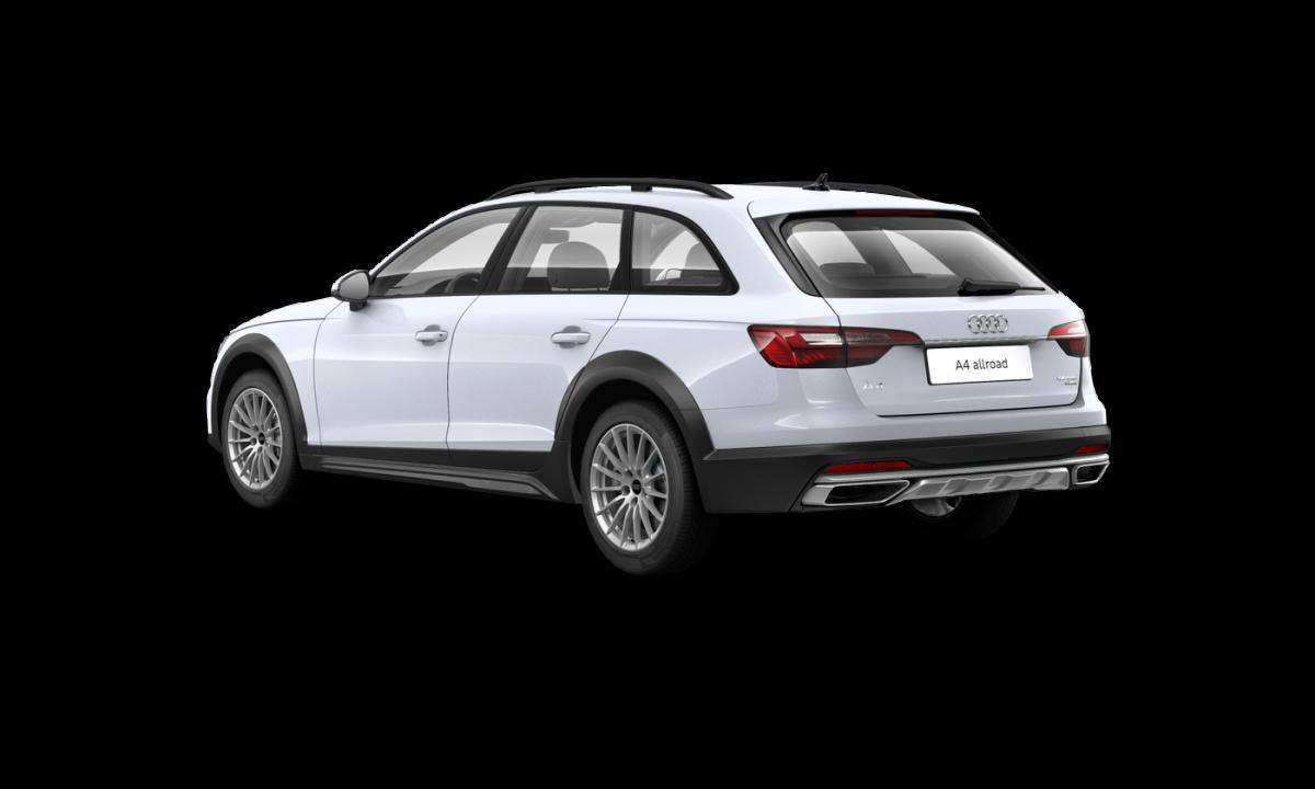 A4 allroad quattro