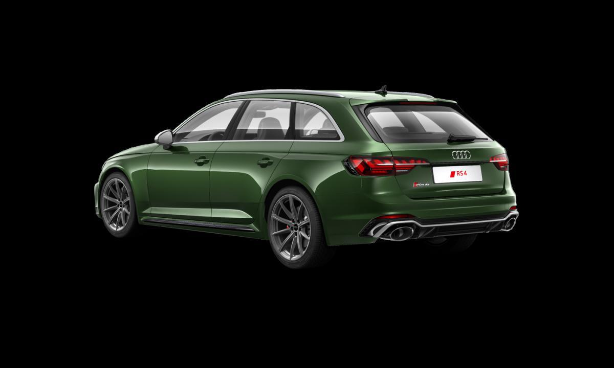 RS 4 Avant