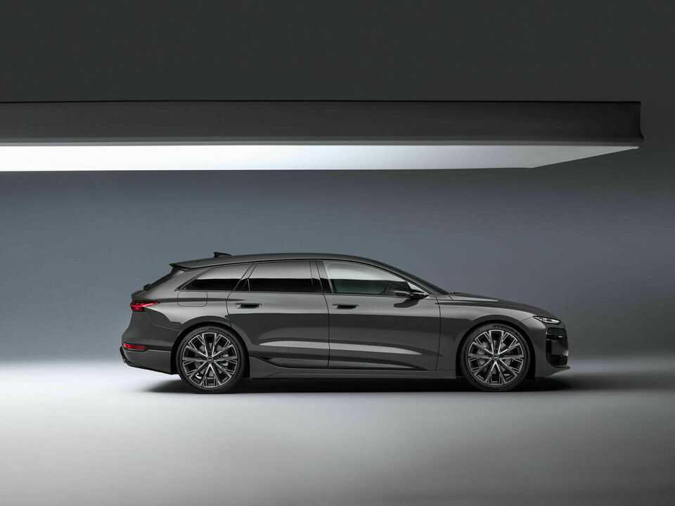 A6 AVANT E-TRON