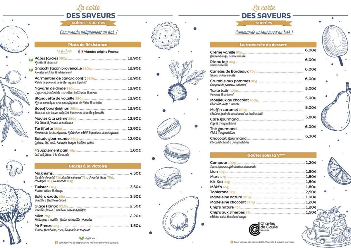 Le Café du Mémorial