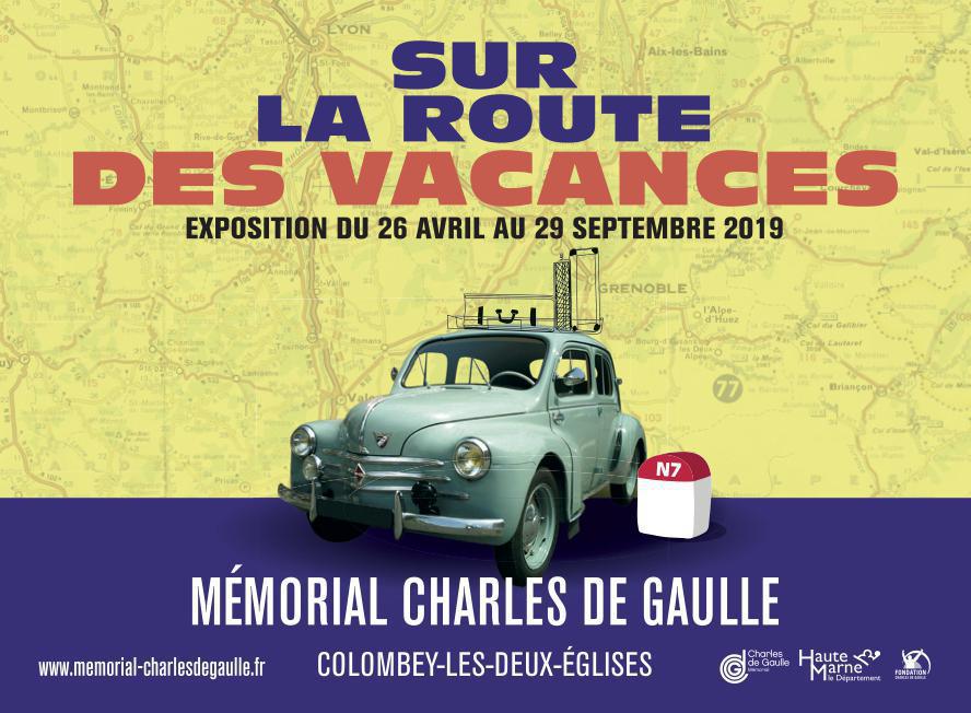 Sur la route des vacances